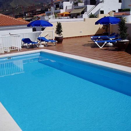 Arena Sol Appartement Puerto de Santiago  Buitenkant foto