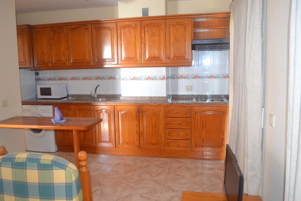 Arena Sol Appartement Puerto de Santiago  Kamer foto