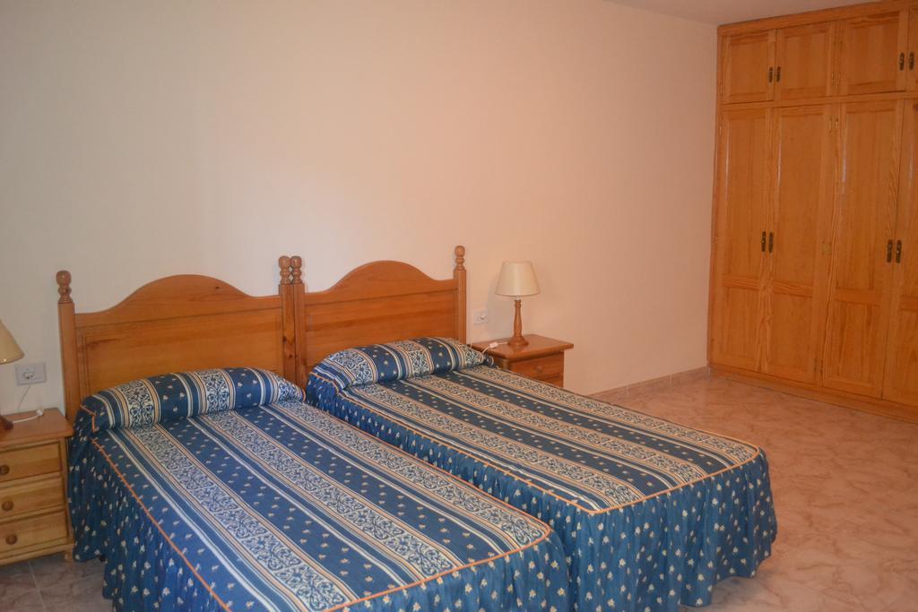 Arena Sol Appartement Puerto de Santiago  Kamer foto