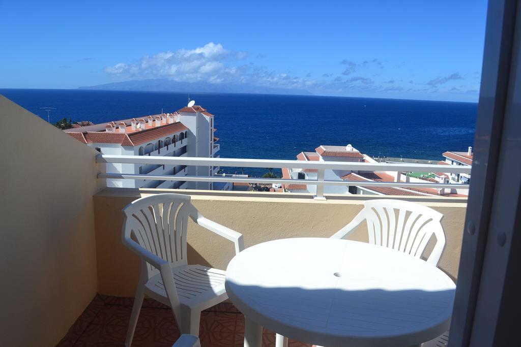 Arena Sol Appartement Puerto de Santiago  Kamer foto