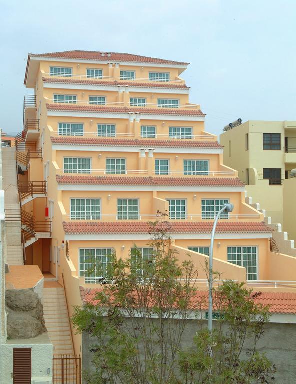 Arena Sol Appartement Puerto de Santiago  Buitenkant foto