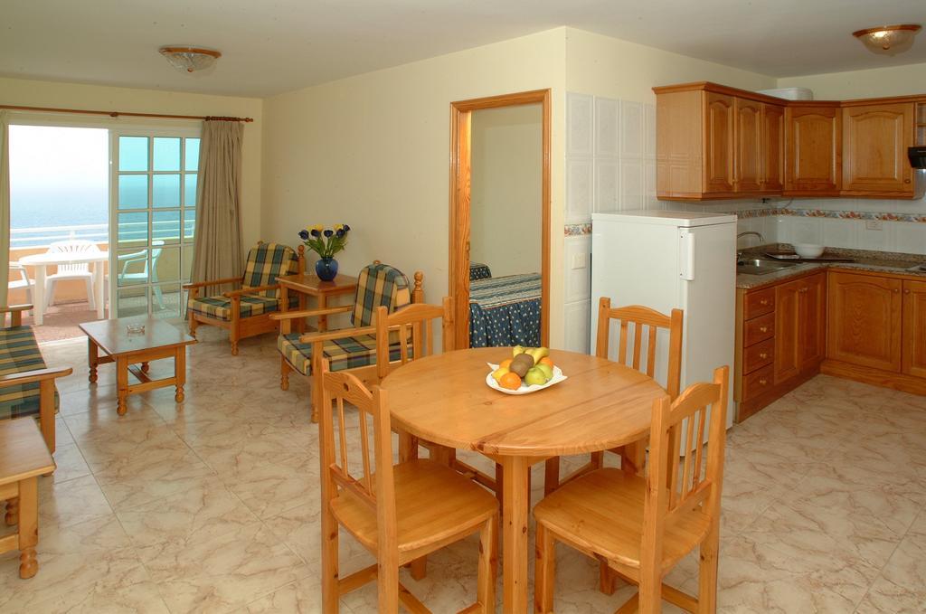 Arena Sol Appartement Puerto de Santiago  Kamer foto
