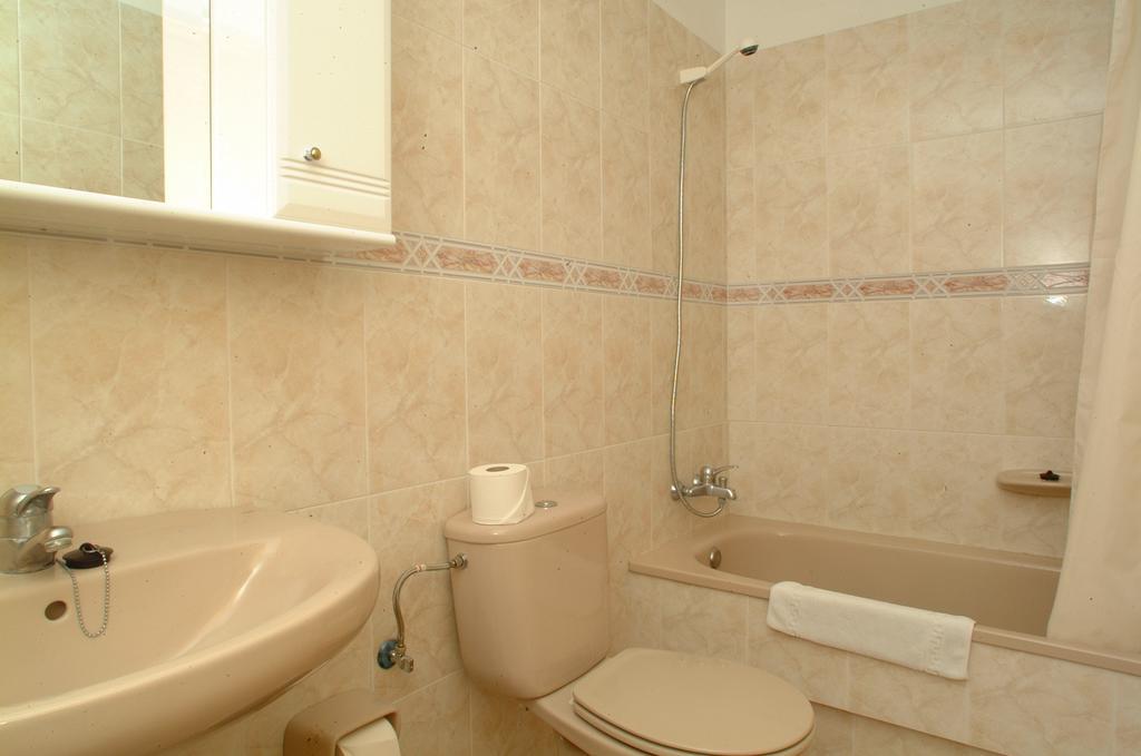 Arena Sol Appartement Puerto de Santiago  Kamer foto