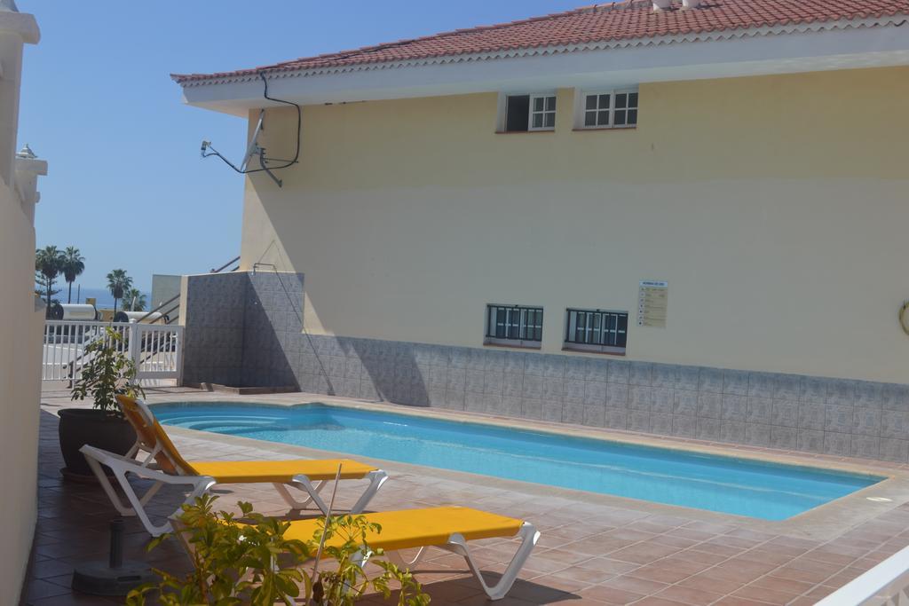 Arena Sol Appartement Puerto de Santiago  Buitenkant foto